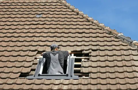 Pose de velux - Salbris